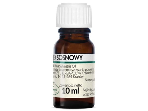 Kiefernöl 10 ml HERBAPOL - Biolaboratorium