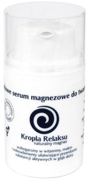 Magnesium Serum 50ml EIN TROPFEN ENTSPANNUNG - Biolaboratorium