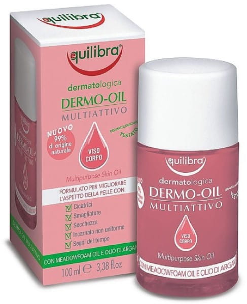 Dermo - Öl Multi - Aktiv 100ml EQUILIBRA - Biolaboratorium