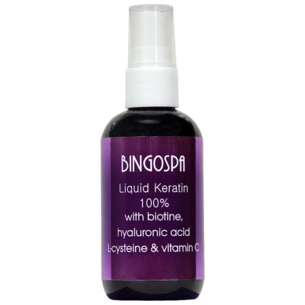 Flüssiges Kreatin mit Biotin 100 % 100 ml BINGOSPA - Biolaboratorium