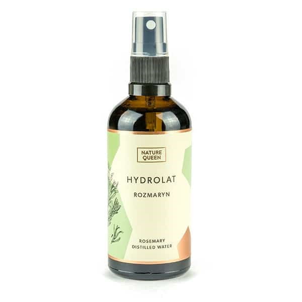 Rosmarinhydrolat 100ml NATURE QUEEN - Biolaboratorium
