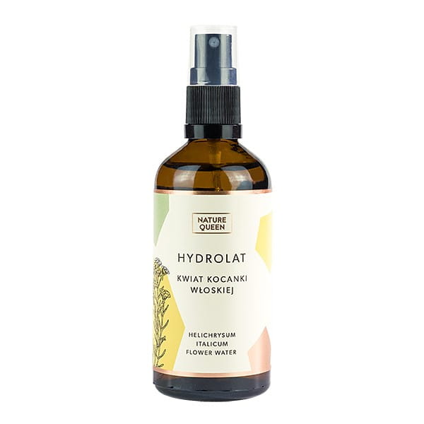 Strohblumenhydrolat 100 ml NATURE QUEEN - Biolaboratorium