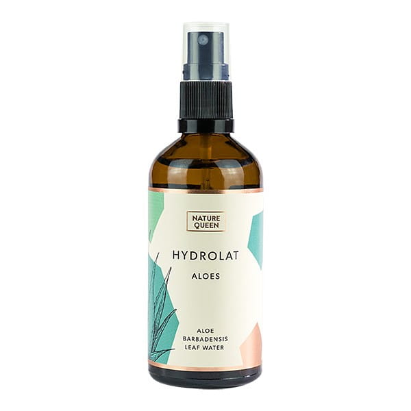 Aloe-Hydrolat 100 ml NATURE QUEEN - Biolaboratorium
