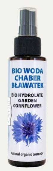 BIO Wasser Kornblume Heidelbeere 100ml OLVITA - Biolaboratorium