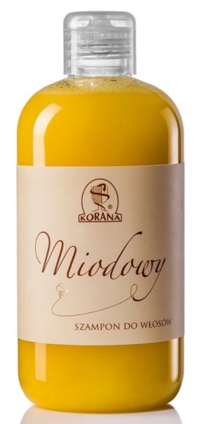 Honig-Haarshampoo 300 ml KORANA - Biolaboratorium