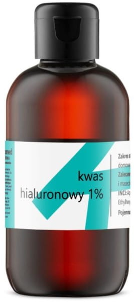 Hyaluronsäure 1% 100ml FITOMED - Biolaboratorium