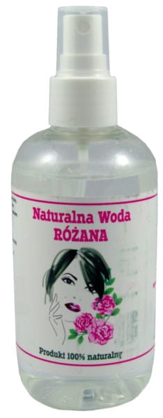 Rosenwasser 250ml UKRAINISCHE KOSMETIK - Biolaboratorium