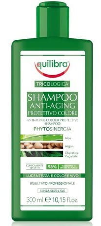 Farbschutzshampoo 300ml EQUILIBRA - Biolaboratorium