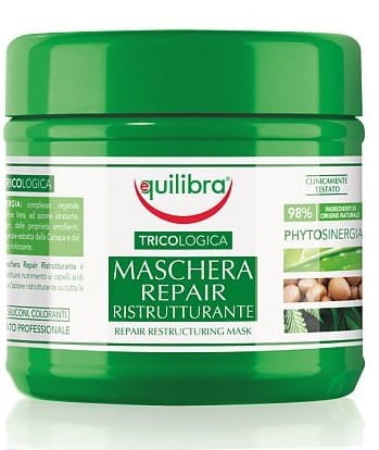 Restrukturierende Haarmaske 250 ml EQUILIBRA - Biolaboratorium