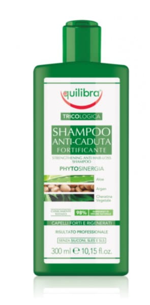 Tricalogica EQUILIBRA stärkendes Shampoo - Biolaboratorium
