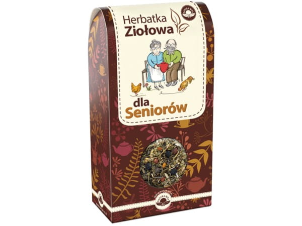 Kräutertee für Senioren 100g WILLKOMMEN NATUR - Biolaboratorium