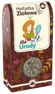 Kräutertee für die Schönheit 80g NATURA WITA - Biolaboratorium