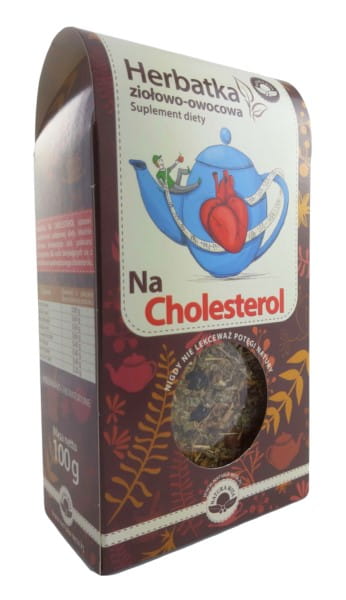 Cholesterintee 100g DIE NATUR WILLKOMMEN - Biolaboratorium