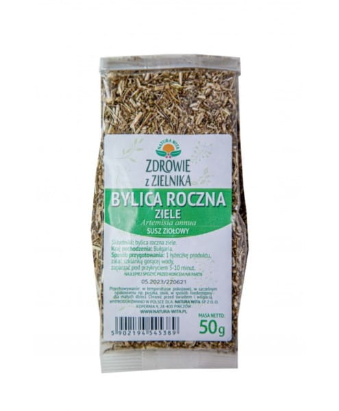 Einjähriger Beifuß 50g DIE NATUR WILLKOMMEN - Biolaboratorium