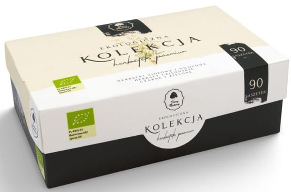 Premium-Teekollektion 90 Beutel ÖKO-GESCHENKE DER NATUR - Biolaboratorium