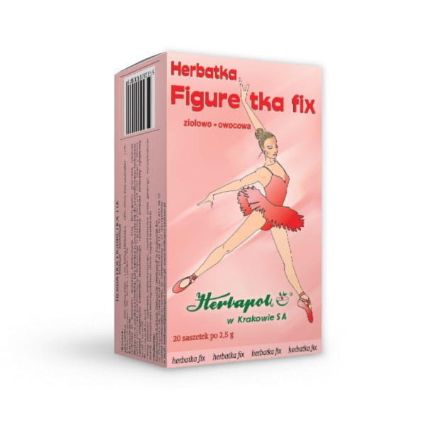 Figur Tee fix 20 HERBAPOL-Beutel - Biolaboratorium