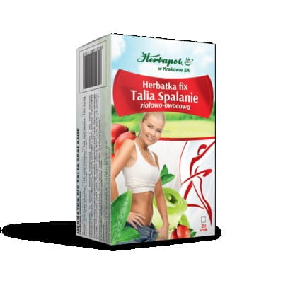 Fix Teebrand Taille 20 Beutel HERBAPOL - Biolaboratorium