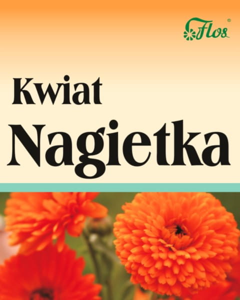 Ringelblumenblüte 50g heilt Entzündungen FLOS - Biolaboratorium