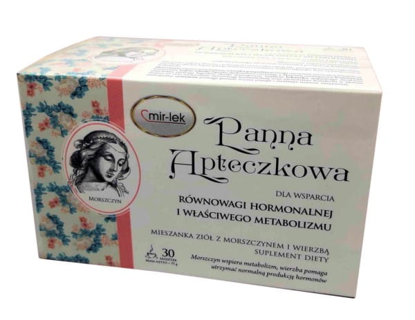 Apotheke Miss Hormonal Balance 30 MIR - DROGE - Biolaboratorium