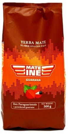 Yerba Mate Mate Guarana 500 g - Biolaboratorium