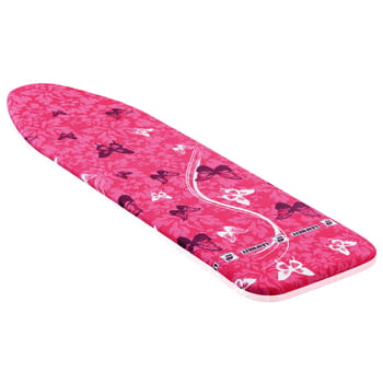 Perfekter Dampfbügelbrettbezug 125 x 40 cm