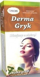 Derma Buchweizen 60 Beutel sorgt für die Gesundheit der Haut MIR - LEK - Biolaboratorium