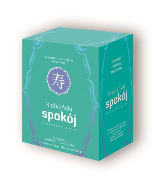 Himmlischer Friedenstee 20 BONIMED-Beutel - Biolaboratorium