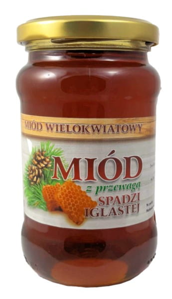 Honig aus dem liglast 500g BARTPOL - Biolaboratorium