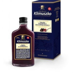 Langlebigkeit Tinktur 200ml KLIMUSZKO Flüssigkeit - Biolaboratorium