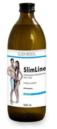 Schlanke Linie 500 ml ELDEX MEDICAL - Biolaboratorium