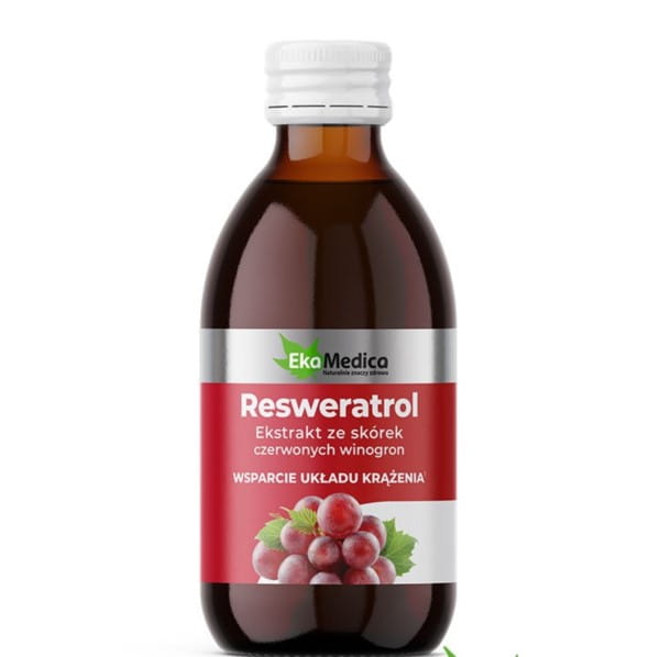 250 ml Resveratrol-Umlauf - Biolaboratorium