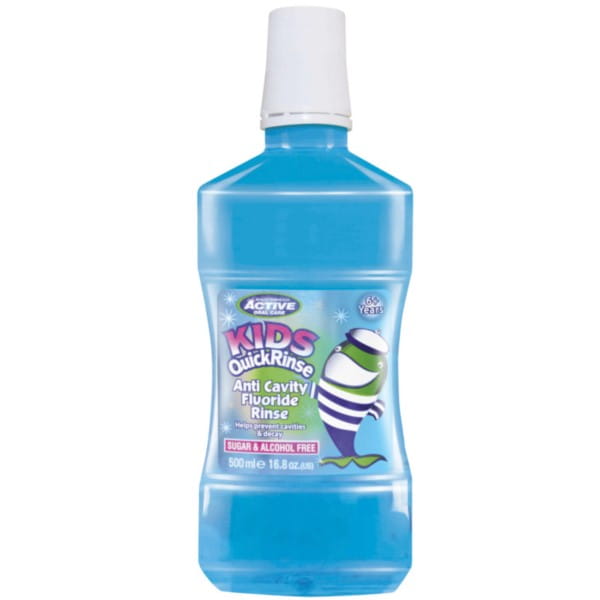 KidsQuick Rinse BEAUTY FORMULAS Klarspüler - Biolaboratorium