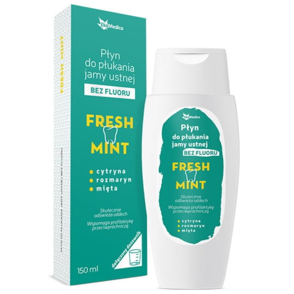 Mundwasser 150 ml EKAMEDICA - Biolaboratorium