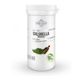 Premium Chlorella 120 Kapseln Reinigung SOUL FARM - Biolaboratorium