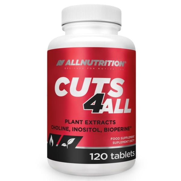 Cuts4all 120 ALLNUTRITION Tabletten - Biolaboratorium
