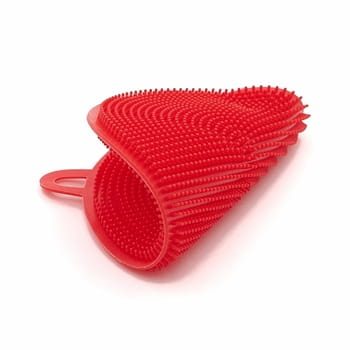 Satz Silikonscheiben 3-tlg.