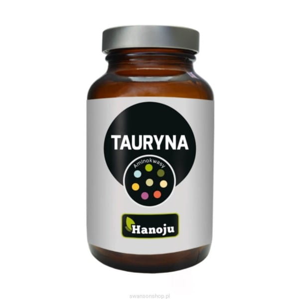 Taurin 500 MG 90 Kapseln HANOJU - Biolaboratorium