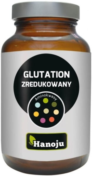 Glutathion reduziert 60 Kapseln HANOJU - Biolaboratorium