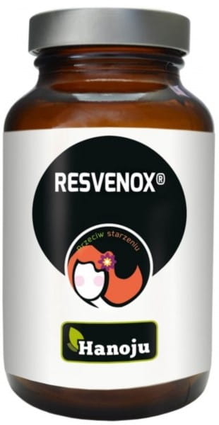 Resvenox Japanischer Staudenknöterich 90 Kapseln HANOJU - Biolaboratorium