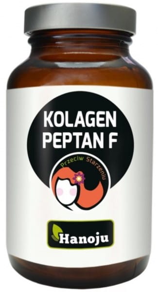Kollagenpeptan f 300 MG 150 Kapseln HANOJU - Biolaboratorium