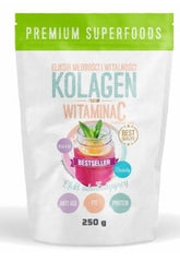 Kollagen Vitamin C 60 g INTENSON - Biolaboratorium