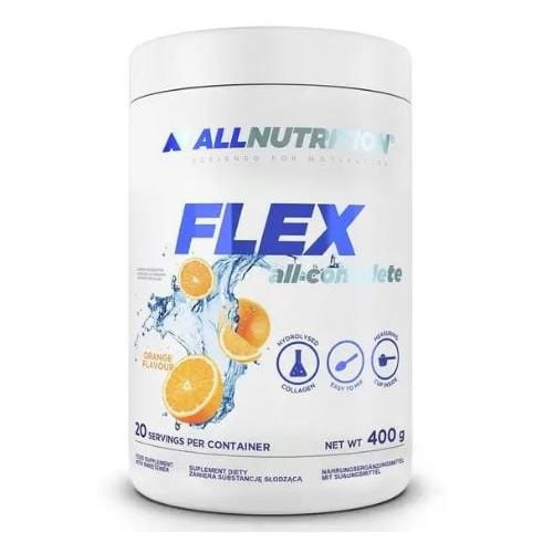 Flex All Complete 400 g orange ALLNUTRITION - Biolaboratorium