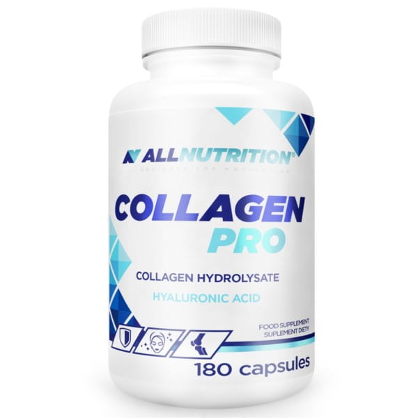 Collagen Pro 180 Kapseln ALLNUTRITION - Biolaboratorium