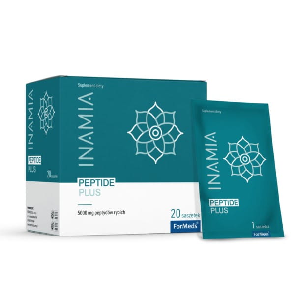 Inamia-Peptid plus 20 Stück FORMEDS-Peptide - Biolaboratorium