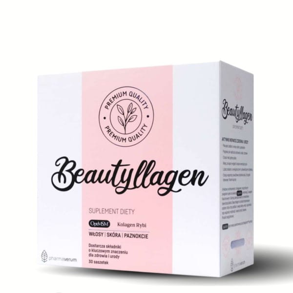 Beautyllagen Kollagen Haarhaut PHARMAVERUM - Biolaboratorium
