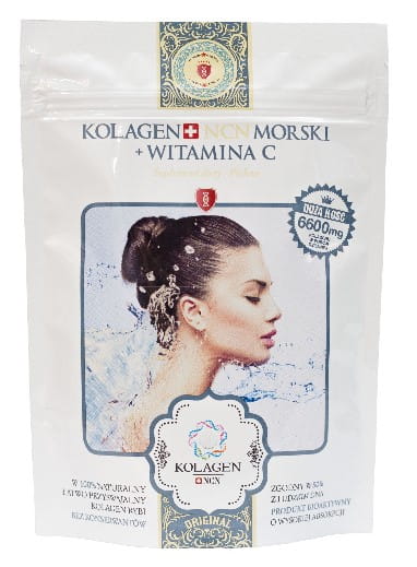 Collagen Beauty Nahrungsergänzungsmittel 100 g NCN-Pulver - Biolaboratorium