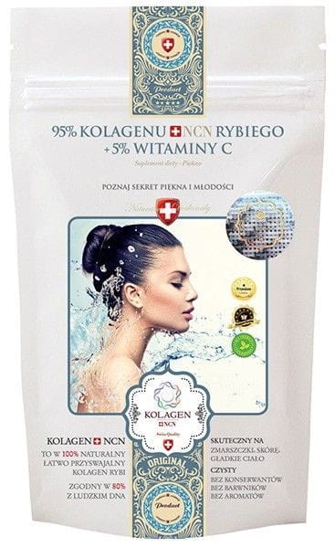 Collagen Youth, Nahrungsergänzungsmittel 100 g NCN-Pulver - Biolaboratorium