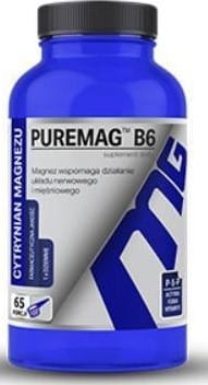 Puremag B6 65 Portionen XENICOPHARMA - Biolaboratorium