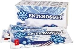 Enterosgel 10x15g Beutel K&K HERBAL Gel - Biolaboratorium