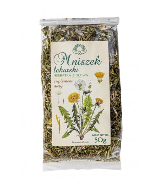 Löwenzahntee 50g WELCOME NATURE - Biolaboratorium
